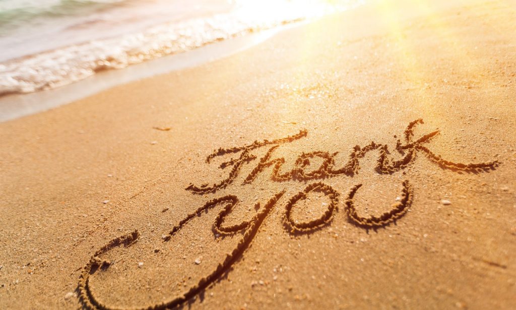 Thank You