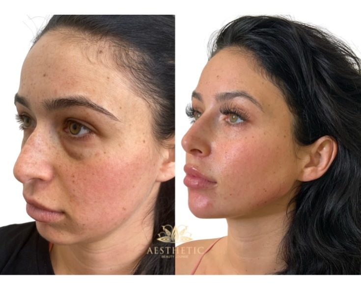 Aesthetic beauty lounge_ snatched packages